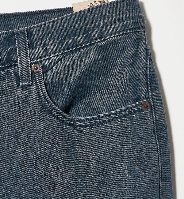 UNITED ARROWS green label relaxing「【別注】＜Levi's(R)＞578 バギー デニム パンツ」|デニム|