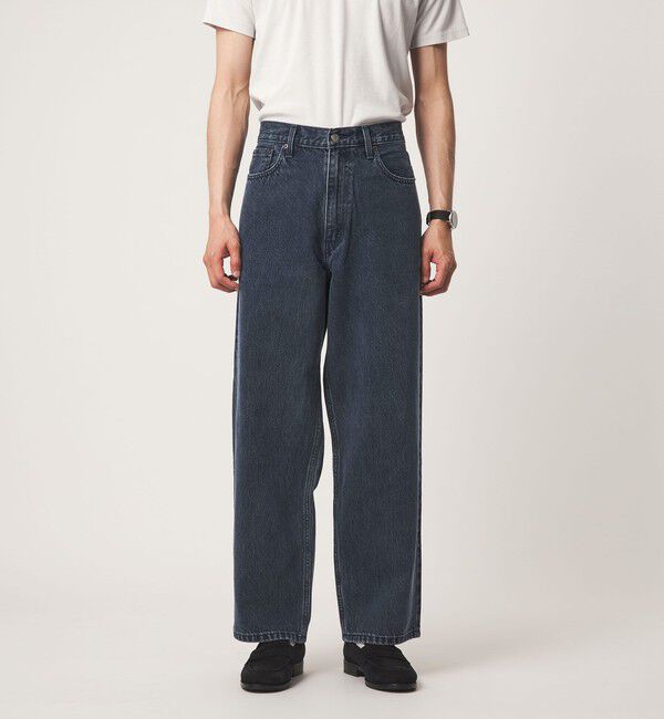 UNITED ARROWS green label relaxing「【別注】＜Levi's(R)＞578 バギー デニム パンツ」|デニム|