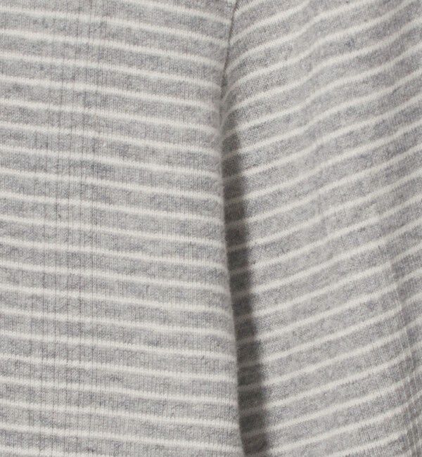 UNITED ARROWS green label relaxing「【別注】＜Robert P. Miller＞ ヘンリーネック ロングスリーブ カットソー」|Tシャツ・カットソー|