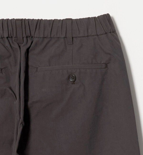 UNITED ARROWS green label relaxing「TC ツイル ピーチ バレル ワイド パンツ W4」|その他|