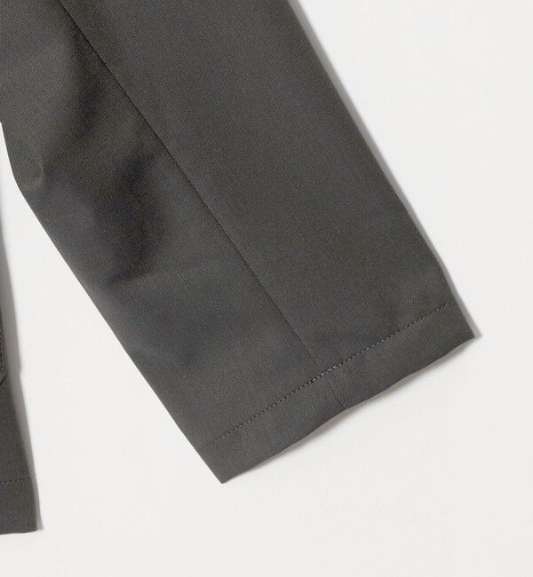 UNITED ARROWS green label relaxing「ウォッシャブル サージ カバーオール ジャケット -2WAYストレッチ-」|その他|