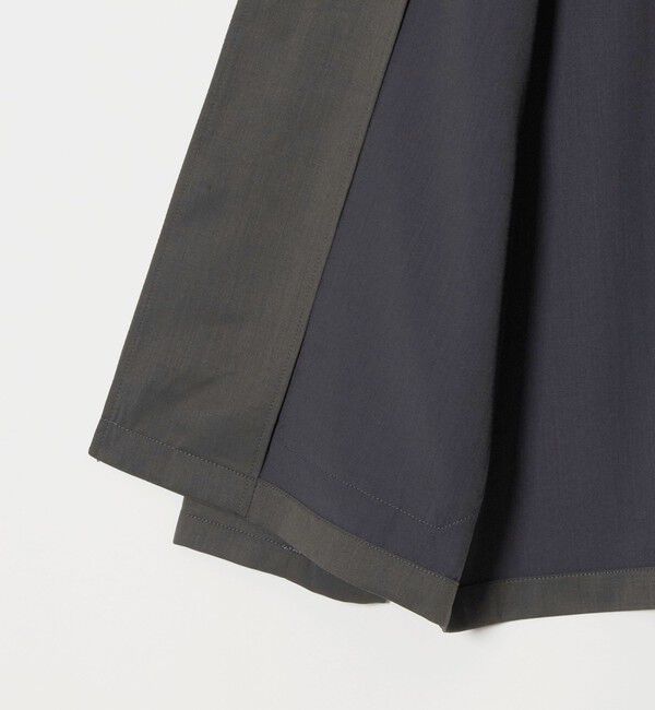 UNITED ARROWS green label relaxing「ウォッシャブル サージ カバーオール ジャケット -2WAYストレッチ-」|その他|