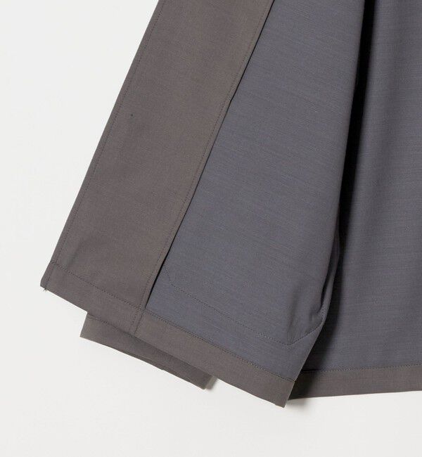 UNITED ARROWS green label relaxing「ウォッシャブル サージ カバーオール ジャケット -2WAYストレッチ-」|その他|