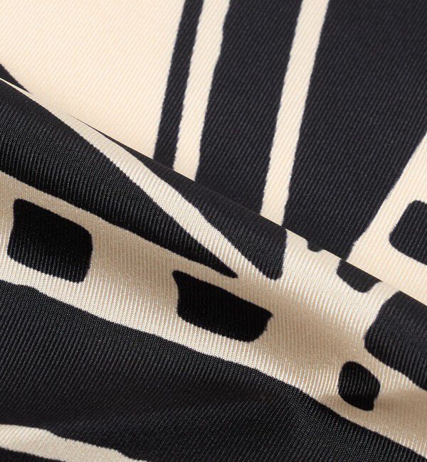 UNITED ARROWS green label relaxing「＜Bleck＞ジオメトリック ポケットチーフ」|その他|