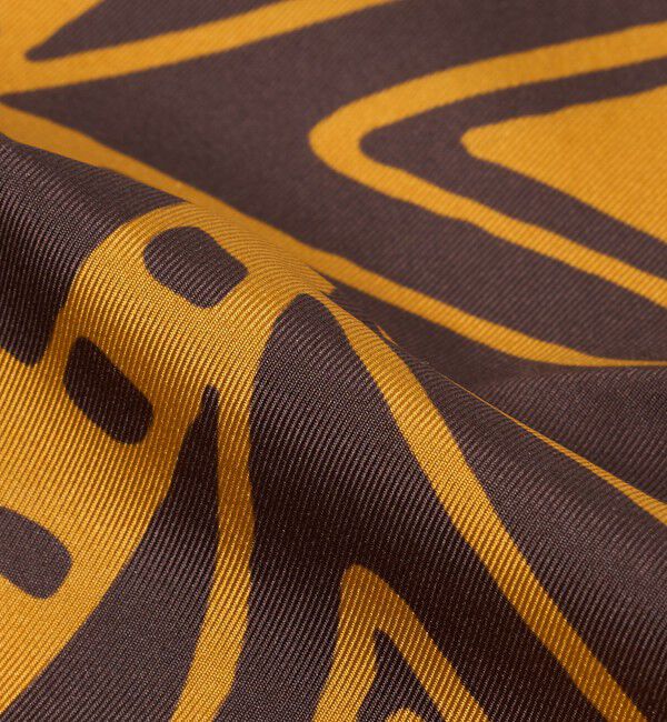 UNITED ARROWS green label relaxing「＜Bleck＞ジオメトリック ポケットチーフ」|その他|