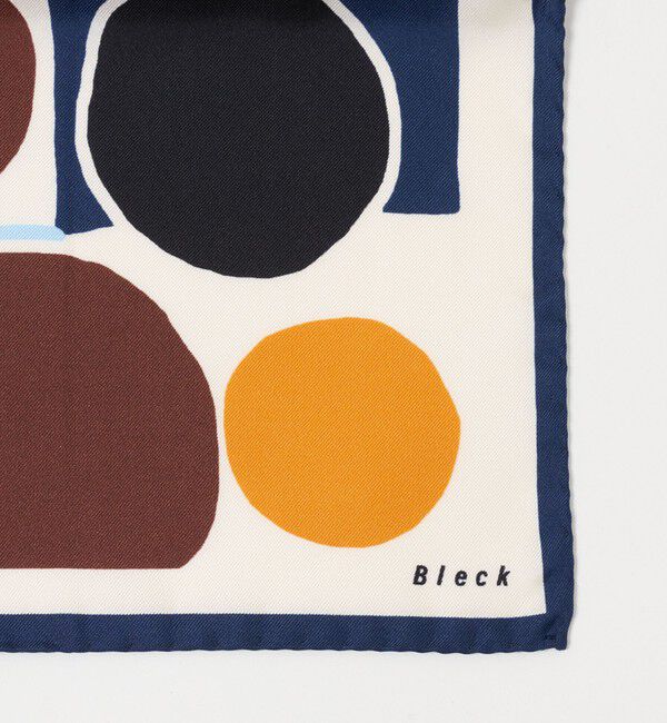 UNITED ARROWS green label relaxing「＜Bleck＞ドット ポケットチーフ」|その他|