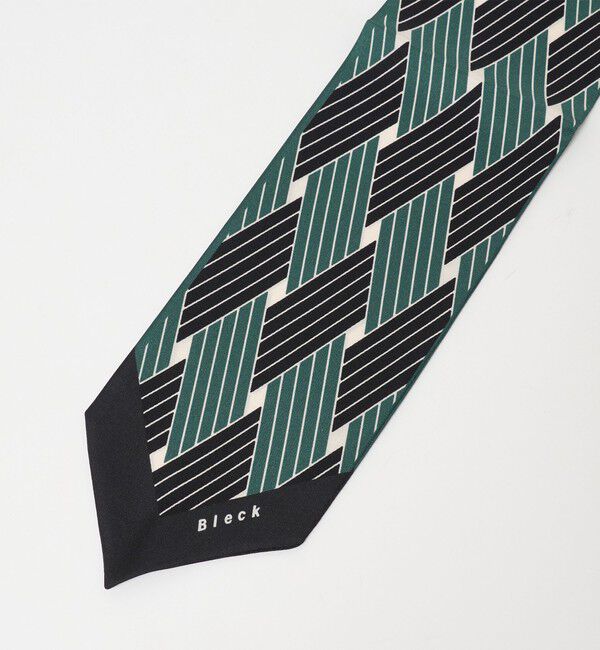 UNITED ARROWS green label relaxing「＜Bleck＞チェック スカーフ」|バンダナ・スカーフ|