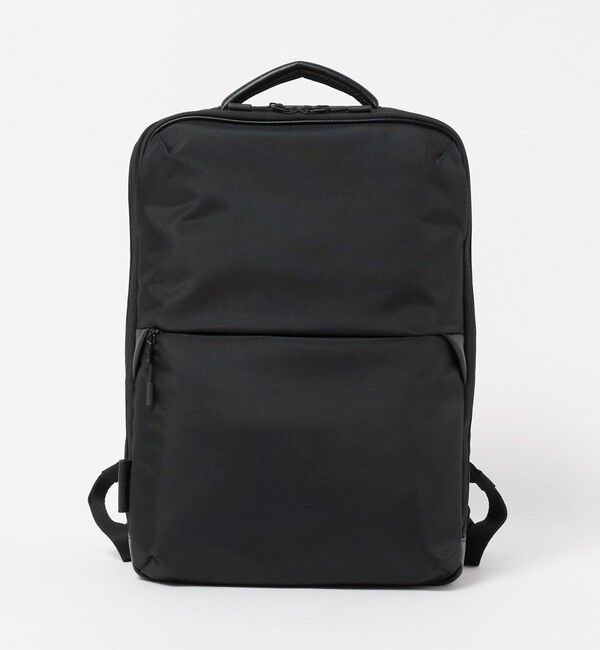 UNITED ARROWS green label relaxing「GLR エコペット 900 OX ビジネス バックパック」|リュック|BLACK