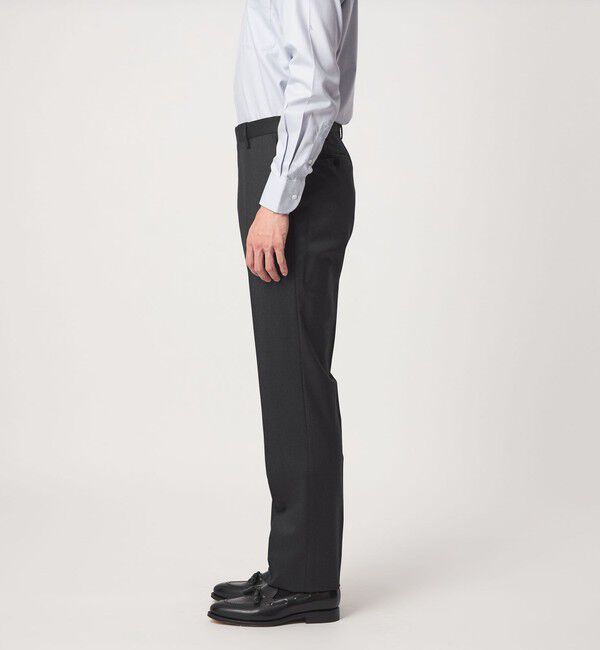 UNITED ARROWS green label relaxing「REDA サージ スリム NP スーツパンツ」|スーツ|