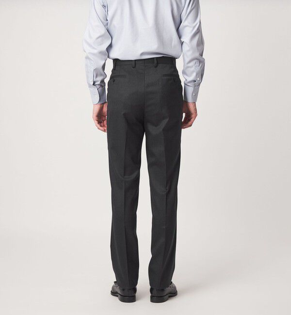 UNITED ARROWS green label relaxing「REDA サージ スリム NP スーツパンツ」|スーツ|