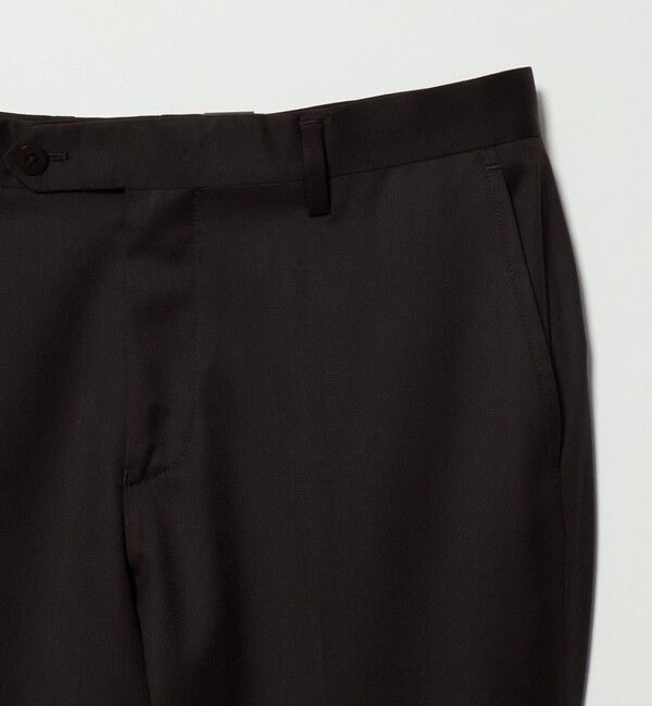 UNITED ARROWS green label relaxing「REDA サージ スリム NP スーツパンツ」|スーツ|