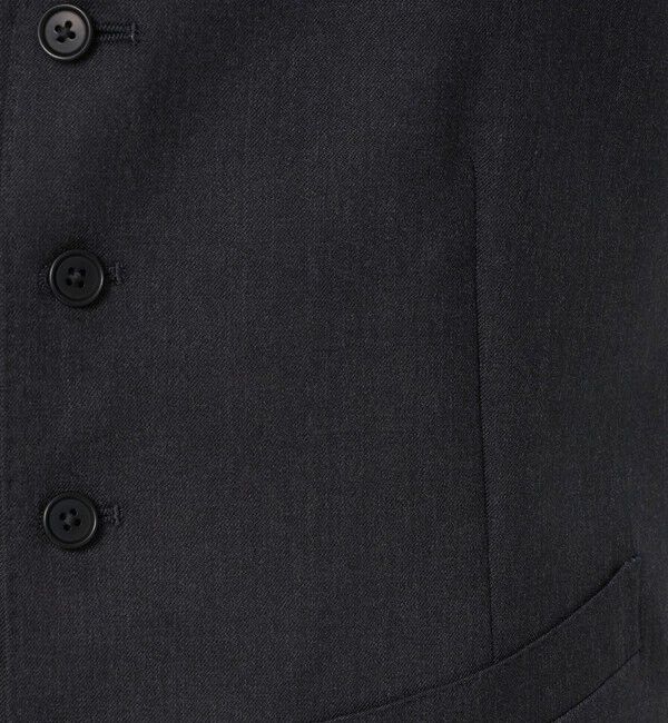UNITED ARROWS green label relaxing「REDA サージ スリム 5B スーツベスト」|スーツ|