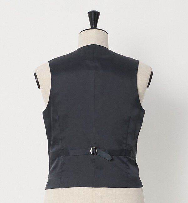 UNITED ARROWS green label relaxing「REDA サージ スリム 5B スーツベスト」|スーツ|