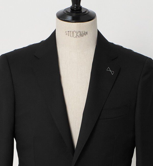 UNITED ARROWS green label relaxing「REDA サージ 2B RV スーツジャケット」|スーツ|