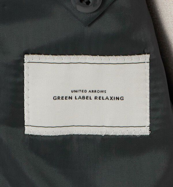 UNITED ARROWS green label relaxing「REDA サージ 2B RV スーツジャケット」|スーツ|