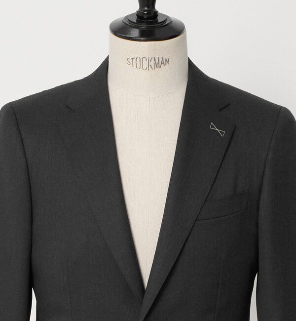 UNITED ARROWS green label relaxing「REDA サージ 2B RV スーツジャケット」|スーツ|