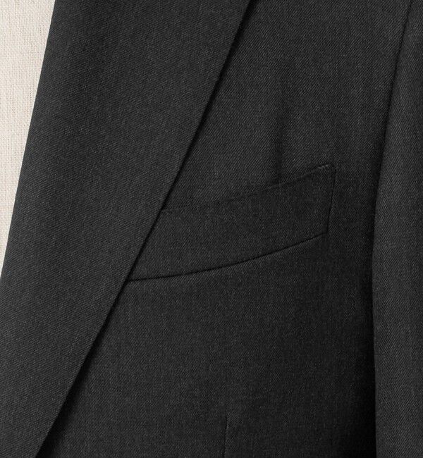 UNITED ARROWS green label relaxing「REDA サージ 2B RV スーツジャケット」|スーツ|