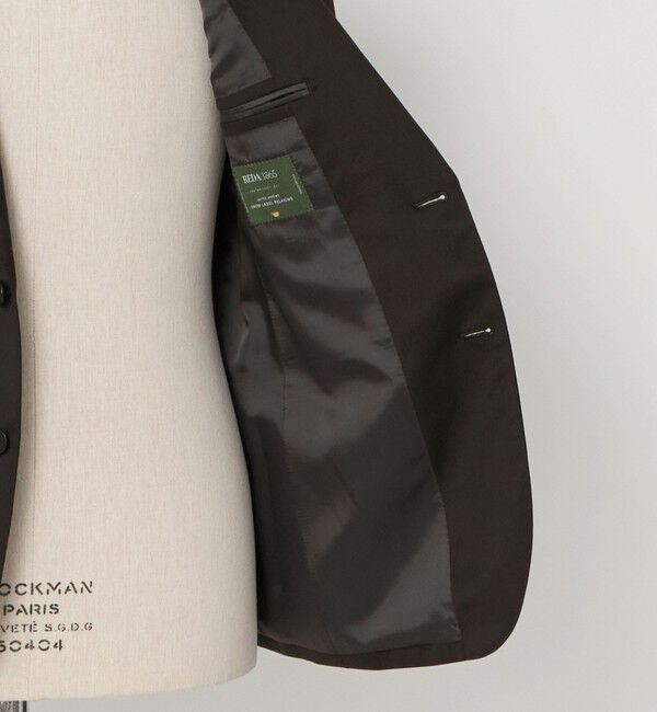 UNITED ARROWS green label relaxing「REDA サージ 2B RV スーツジャケット」|スーツ|