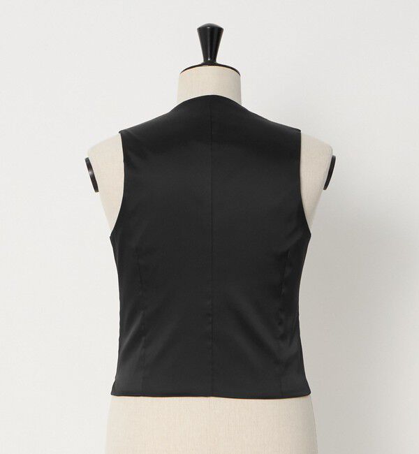 UNITED ARROWS green label relaxing「A+ TWPU サージ スリム 5B セットアップベスト」|スーツ|