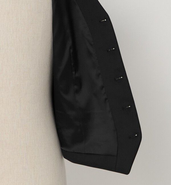UNITED ARROWS green label relaxing「A+ TWPU サージ スリム 5B セットアップベスト」|スーツ|