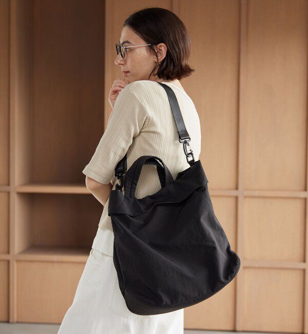 BEAUTY&YOUTH UNITED ARROWS「パーテーション ビッグ トートバッグ  -2WAY-」|トートバッグ|