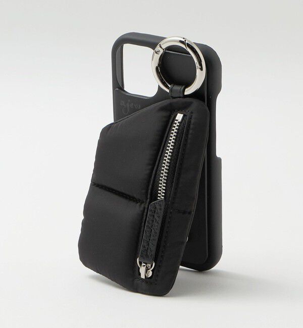 BEAUTY&YOUTH UNITED ARROWS「＜ajew＞PUFFER iPhone15ケース」|モバイルケース|