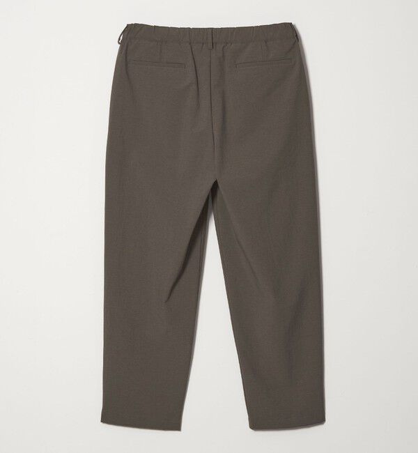 BEAUTY&YOUTH UNITED ARROWS「360&deg;MASTER 2.0 バルーン イージーパンツ NO.9 セットアップ対応 ストレッチ 撥水 ウォッシャブル」|チノ|