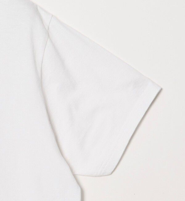 BEAUTY&YOUTH UNITED ARROWS「【別注】＜プラダを着た悪魔2＞ シアー プリント Tシャツ」|Tシャツ・カットソー|
