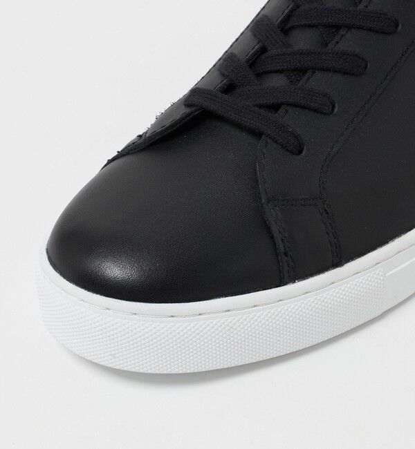 BEAUTY&YOUTH UNITED ARROWS「スタンダード レザー スニーカー ウォータープルーフ」|スニーカー|