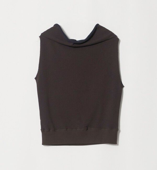 ATTISESSION「＜ATTISESSION＞コットン ウラケ オフショルダー スウェットトップス」|Tシャツ・カットソー|