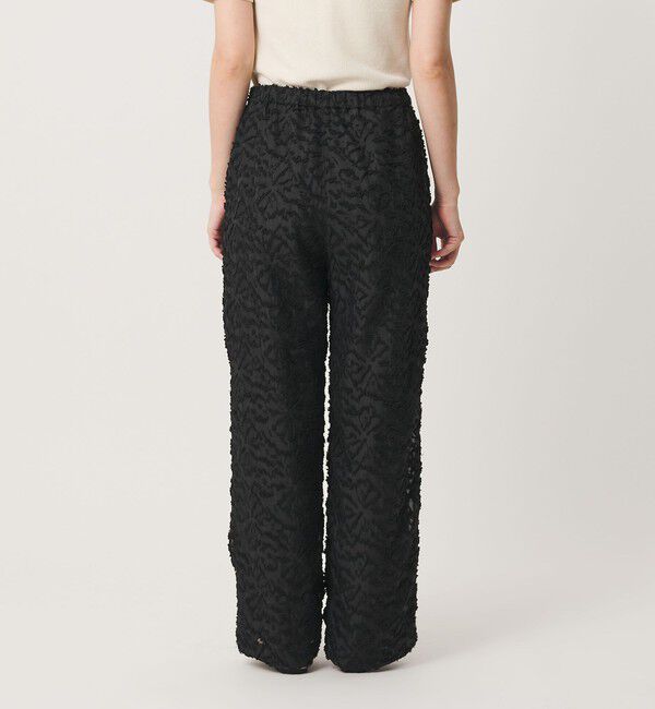 BEAUTY&YOUTH UNITED ARROWS「【WEB限定】シアージャガード イージーパンツ ウォッシャブル」|その他|