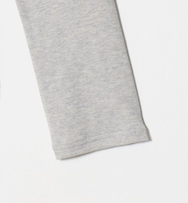 ATTISESSION「＜ATTISESSION＞ドレープ ロングスリーブトップス」|Tシャツ・カットソー|