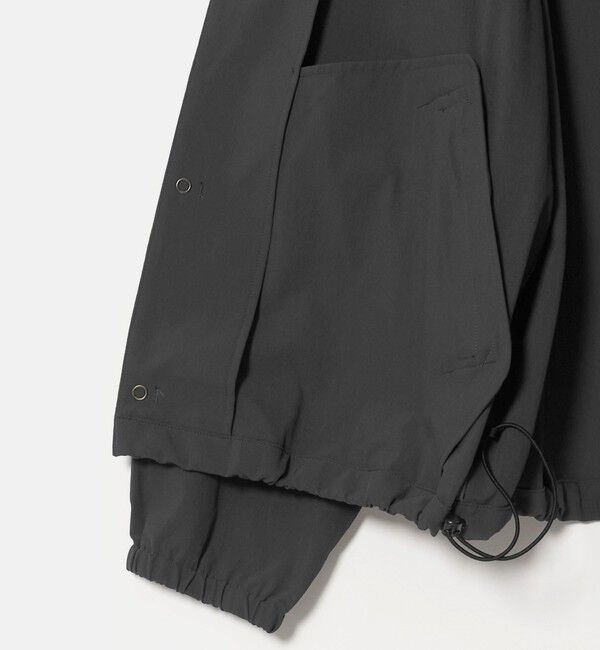BEAUTY&YOUTH UNITED ARROWS「360&deg;MASTER バルーン コーチ ジャケット セットアップ対応 撥水 ストレッチ ウォッシャブル」|その他|