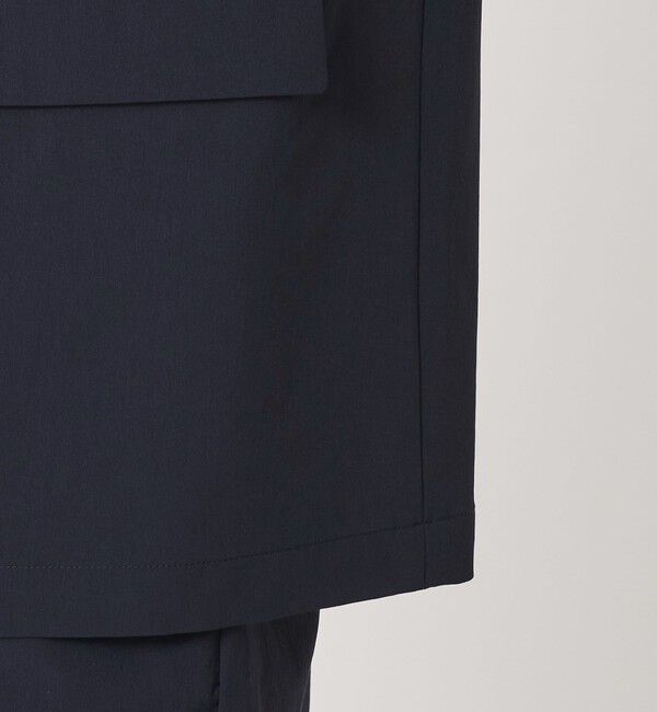 BEAUTY&YOUTH UNITED ARROWS「【WEB限定】360&deg;MASTER イーズ コンフォート 2B ジャケット セットアップ対応 撥水 ストレッチ ウォッシャ」|テーラードジャケット|