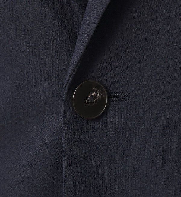 BEAUTY&YOUTH UNITED ARROWS「【WEB限定】360&deg;MASTER イーズ コンフォート 2B ジャケット セットアップ対応 撥水 ストレッチ ウォッシャ」|テーラードジャケット|
