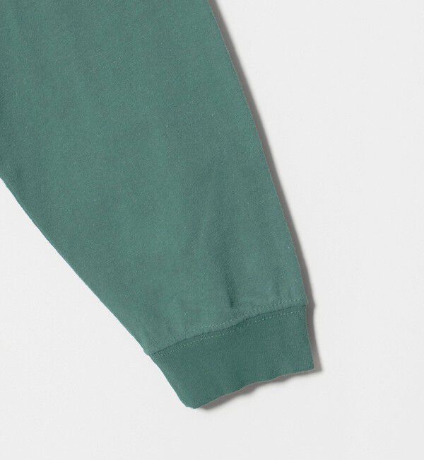 BEAUTY&YOUTH UNITED ARROWS「【別注】＜HEAR MY NAME＞ラグラン ロングスリーブ Tシャツ」|Tシャツ・カットソー|