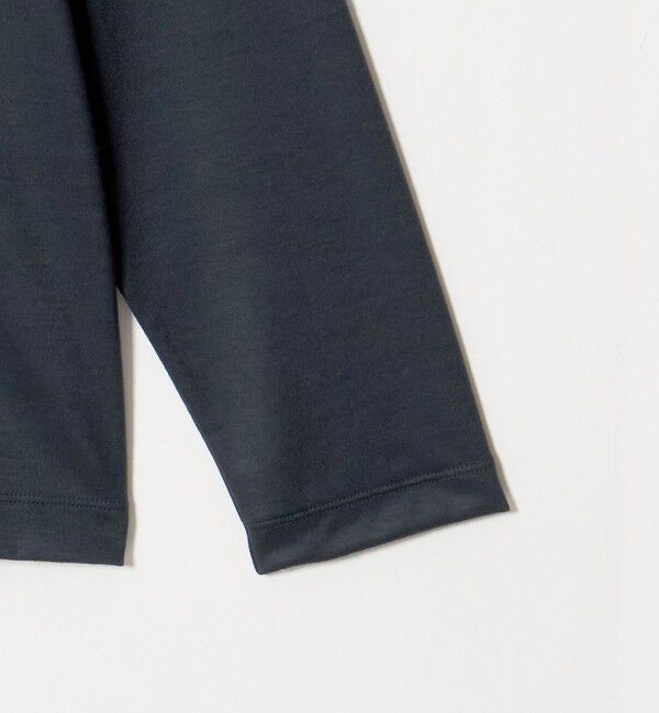 BEAUTY&YOUTH UNITED ARROWS「毛 ロングスリーブ プルオーバー」|Tシャツ・カットソー|