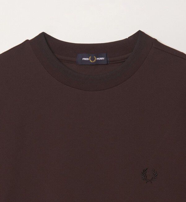 BEAUTY&YOUTH UNITED ARROWS「【別注】＜FRED PERRY＞ロングスリーブ Tシャツ」|Tシャツ・カットソー|