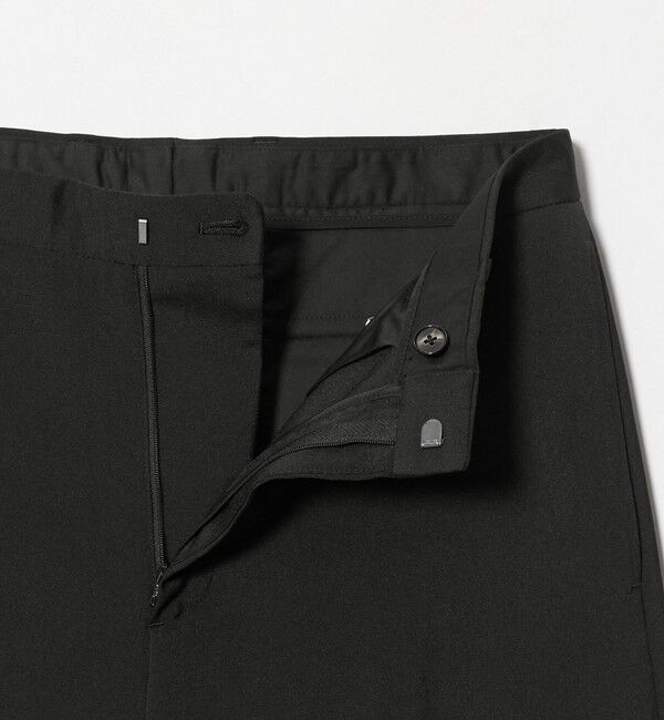 BEAUTY&YOUTH UNITED ARROWS「ダブルクロス カーブ スラックス NO.8」|チノ|