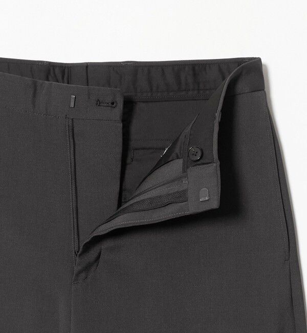 BEAUTY&YOUTH UNITED ARROWS「ダブルクロス カーブ スラックス NO.8」|チノ|