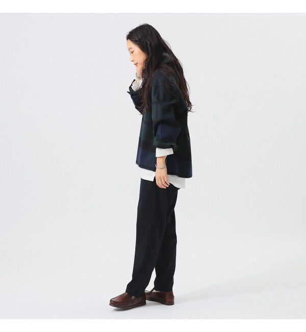 BEAMSBOY「【別注】Gramicci / ギャバ テーパードパンツ NEW」|その他|