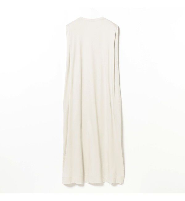 Demi-Luxe BEAMS 「【別注】SLOANE / タックショルダー ワンピース」|ワンピース|