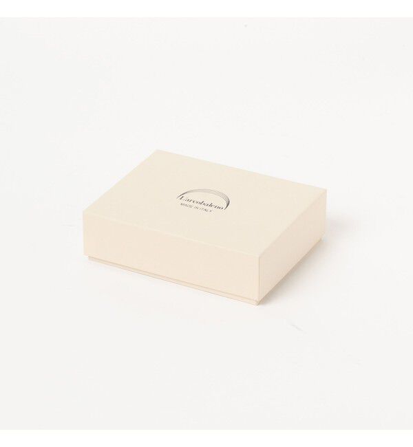 Demi-Luxe BEAMS 「【別注】L'arcobaleno / ストラップ ラウンド ジップ ウォレット」|財布|