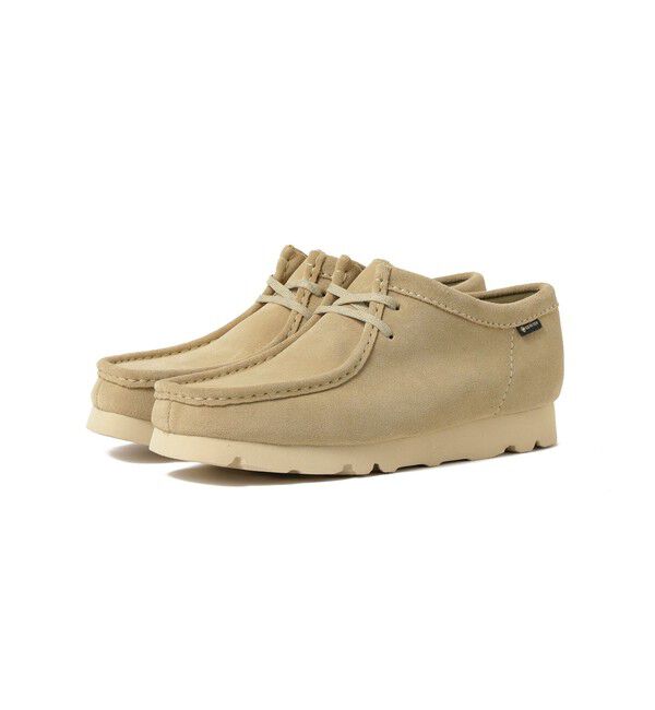 BEAMS「Clarks ORIGINALS / Wallabee GORE-TEX（R） Maple Suede」|その他|MAPLE