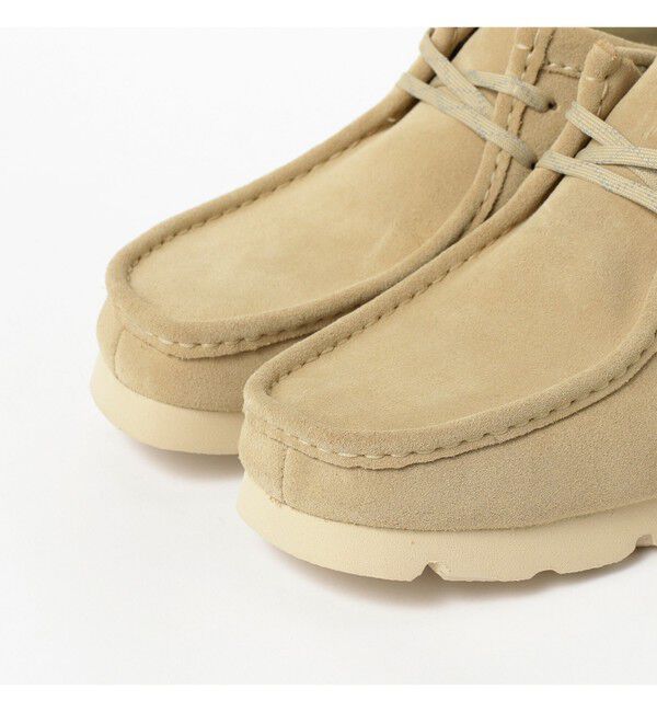 BEAMS「Clarks ORIGINALS / Wallabee GORE-TEX（R） Maple Suede」|その他|