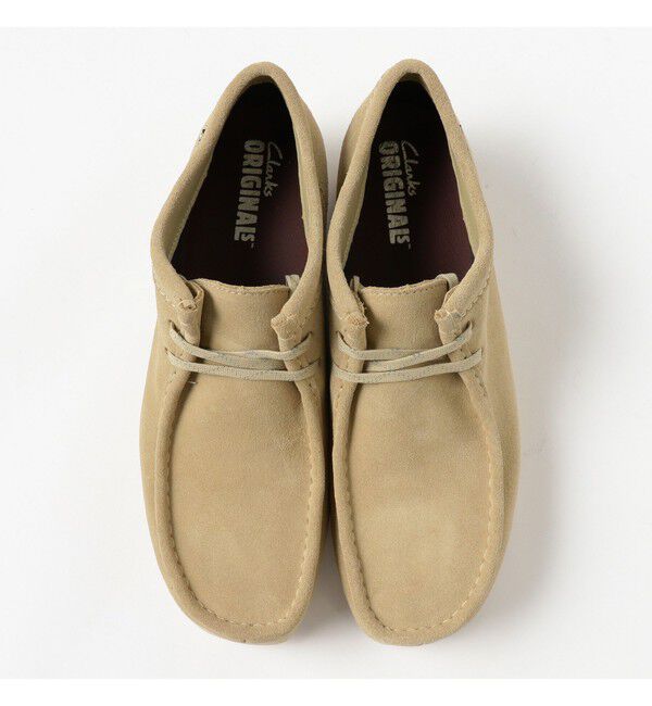 BEAMS「Clarks ORIGINALS / Wallabee GORE-TEX（R） Maple Suede」|その他|