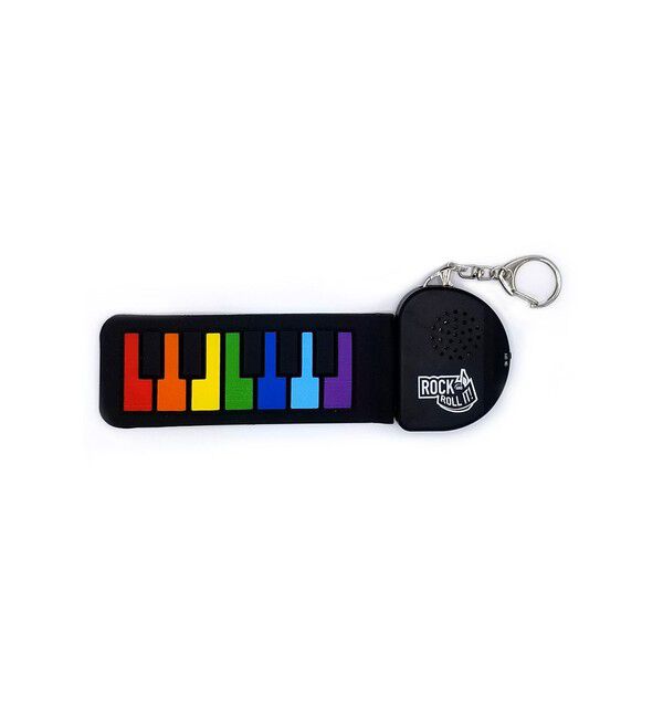 bPr BEAMS「MUKIKIM / Rock And Roll It Micro Rainbow Piano」|その他|