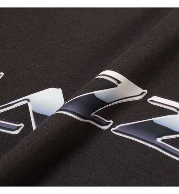 BEAMS「BEAMS｜【別注】Champion / Music T-Shirt｜サステナブル｜製品洗い加工」|Tシャツ・カットソー|