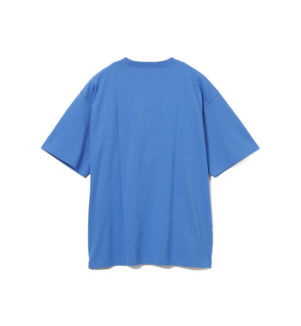 BEAMS「BEAMS｜【別注】Champion / Music T-Shirt｜サステナブル｜製品洗い加工」|Tシャツ・カットソー|