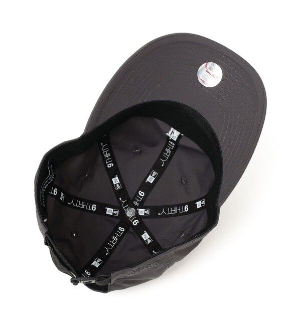 SHIPS any「NEW ERA: 9THIRTY テック ストレッチ MLB ミニ ロゴ キャップ」|キャップ・キャスケット|